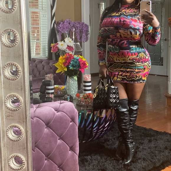 UNFORGETTABLE! PLUSE SIZE AVAILABLE!💋 - Picture 2 of 7